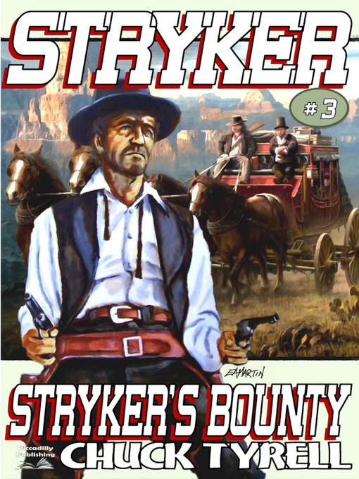 Title details for Stryker 3 by Chuck Tyrell - Available